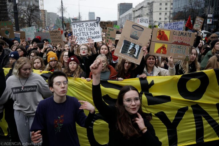 ProtestyKlimatyczne